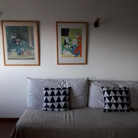 Apartamento Fonte Luz 马托西纽什 外观 照片